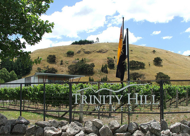 Trinity Hill (Creative Comons) Trinity Hill