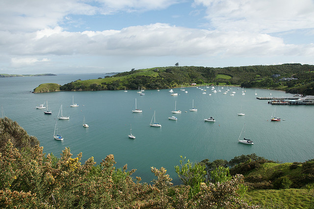 Waiheke Island