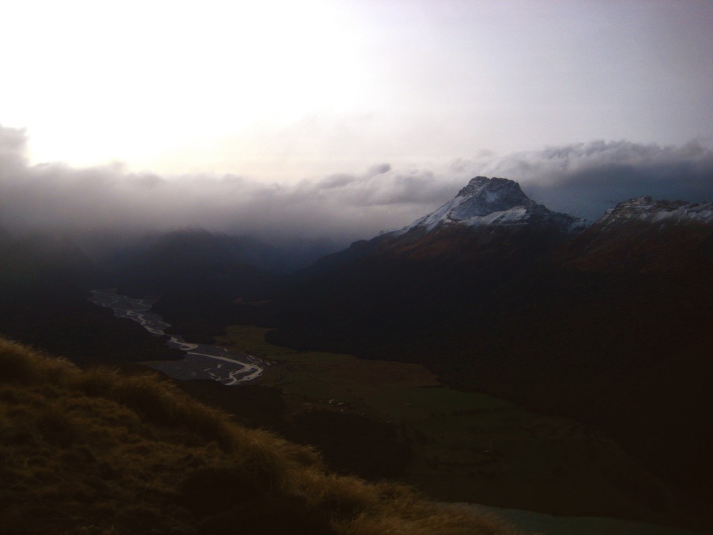 Brewing Storm