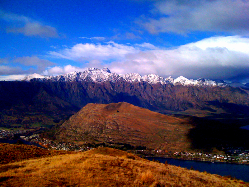 The Remarkables The Remarkables