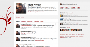 Backpackingmatt on Twitter Backpackingmatt on Twitter