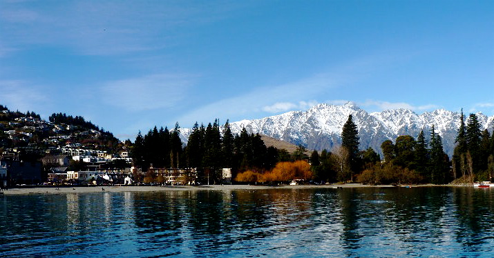 Queenstown, New Zealand