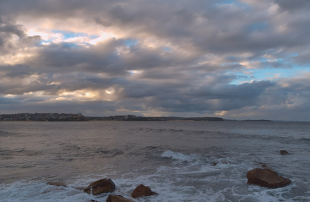 Creative Commons: nigelhowe Manly to Freshwater Beach Walk