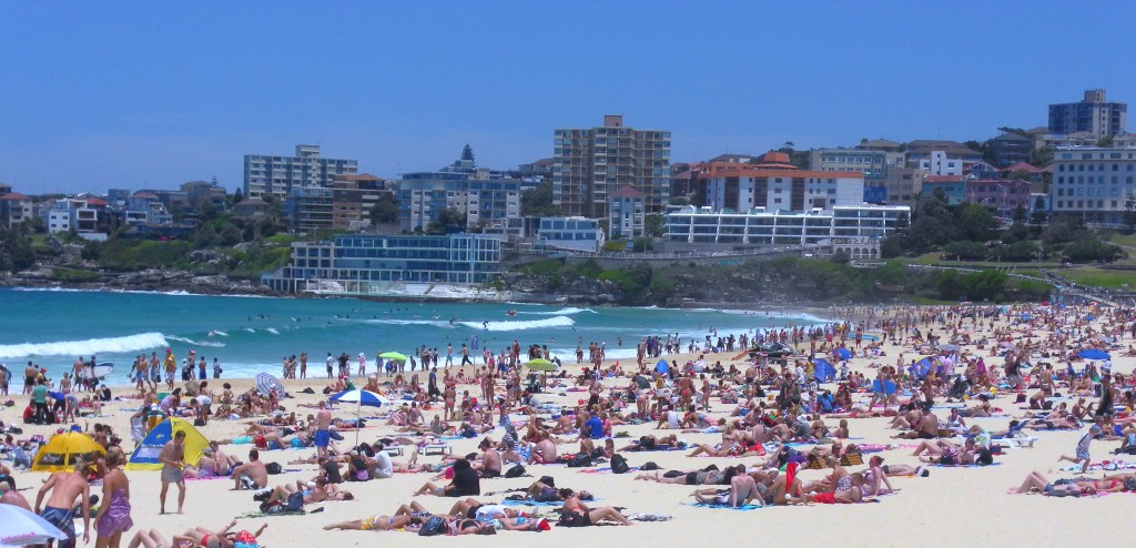 Bondi Beach