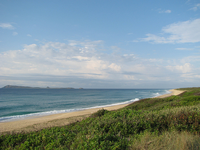 Myall Lakes National Park