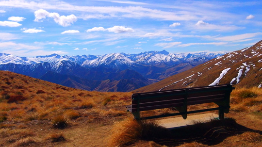 Ben Lomond Saddle