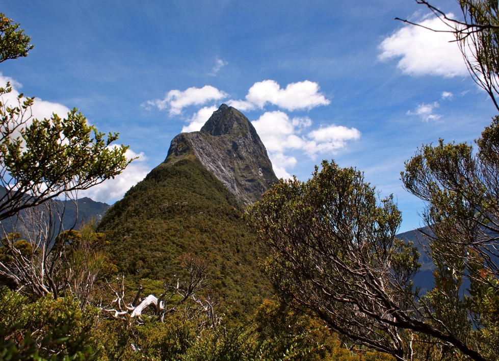 Mitre Peak Mitre Peak
