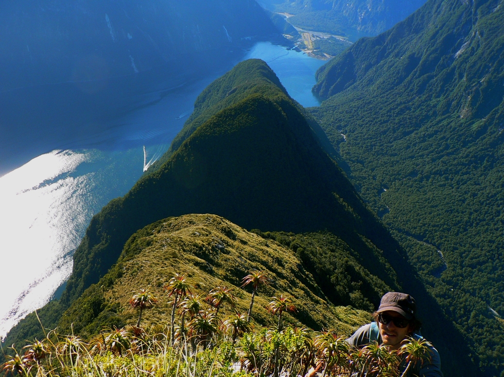 Big View Towards Milford