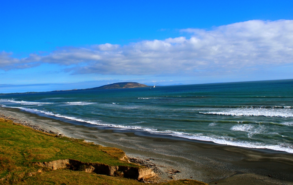 Welcome to New Zealand: South Island