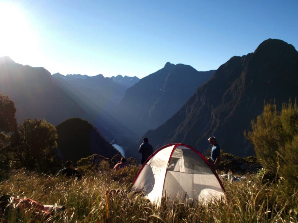 View from Camp View from Camp