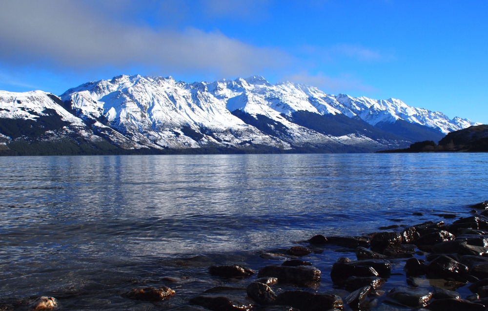 Queenstown - Glenorchy Road