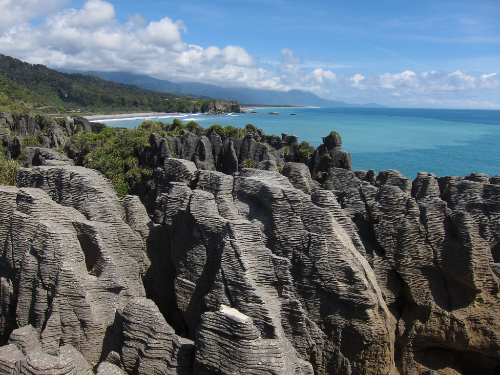 Paparoa National Park - Creative Commons: nicolaslair