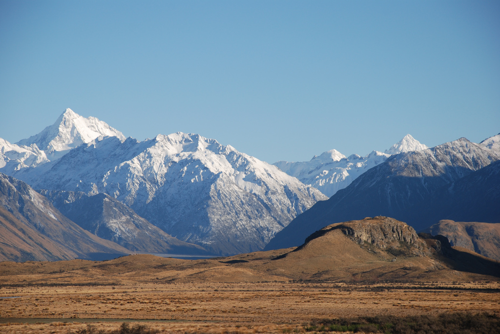 Rangitata NZ