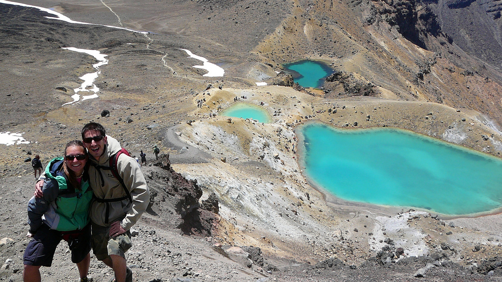 Tongariro Crossing