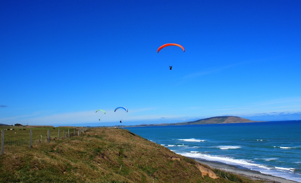 Coastal Soaring