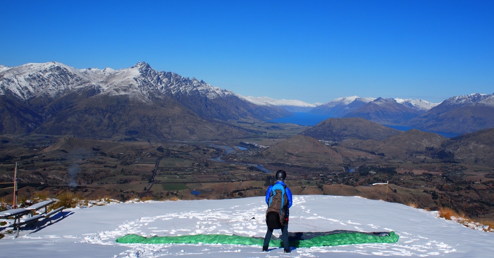 Rocky Gully Winter Launch
