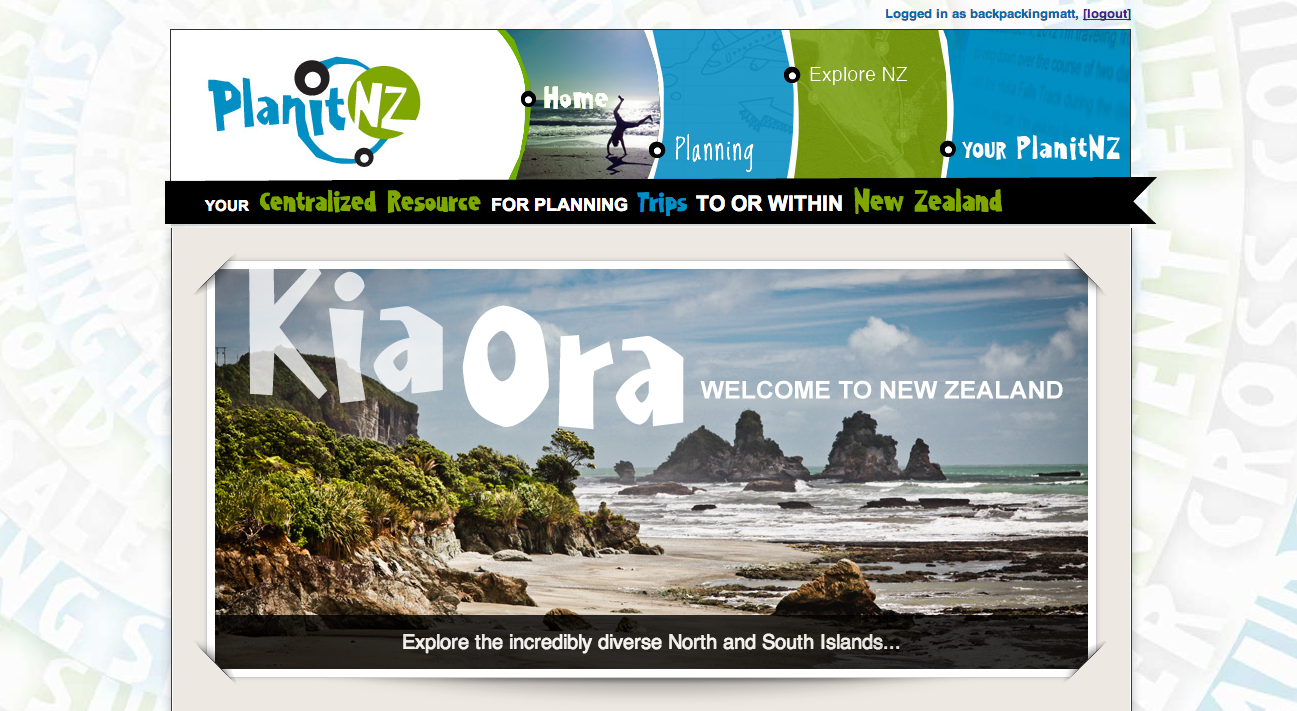 New Zealand Travel Guide - PlanitNZ.com