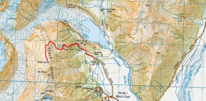 Mueller Hut Route