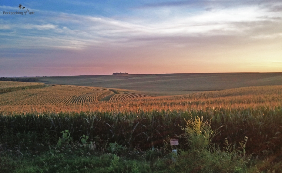 Iowa Sunset