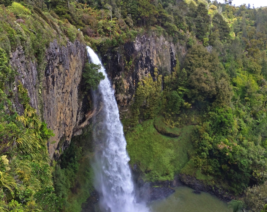 Bridal Veil Falls