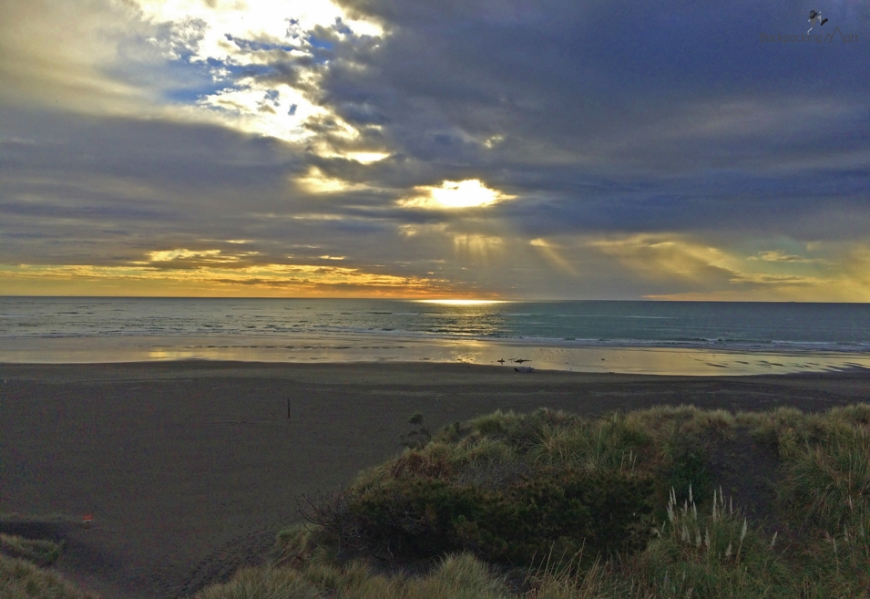 Kawhia Beach