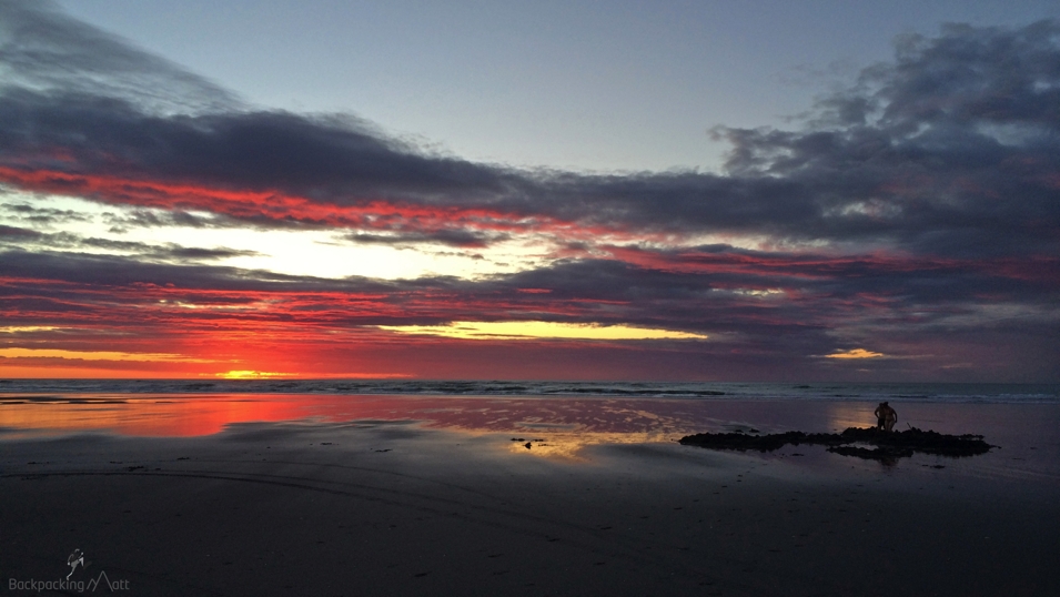 Kawhia Sunset