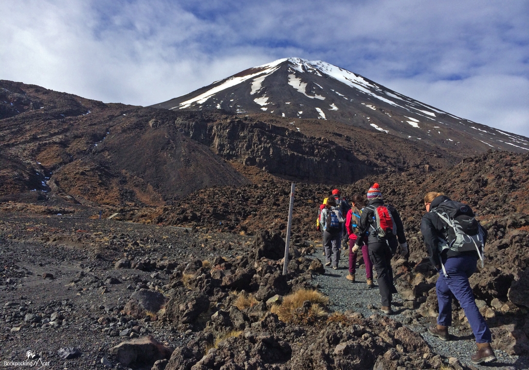 Tongariro Crossing 3