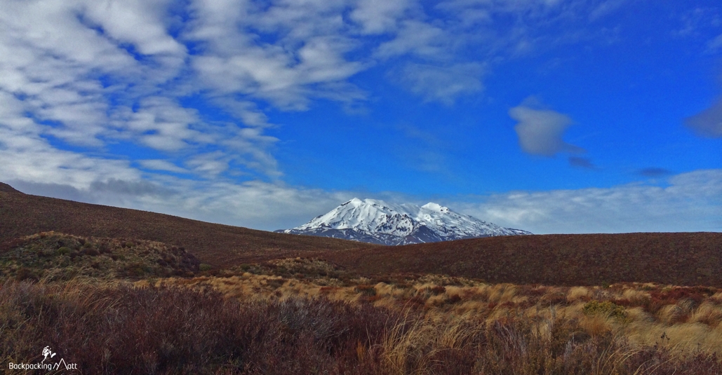 Tongariro Crossing