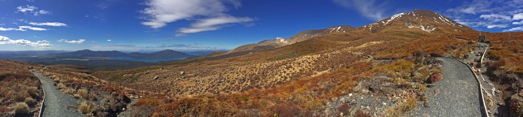 Tongariro Pano 2