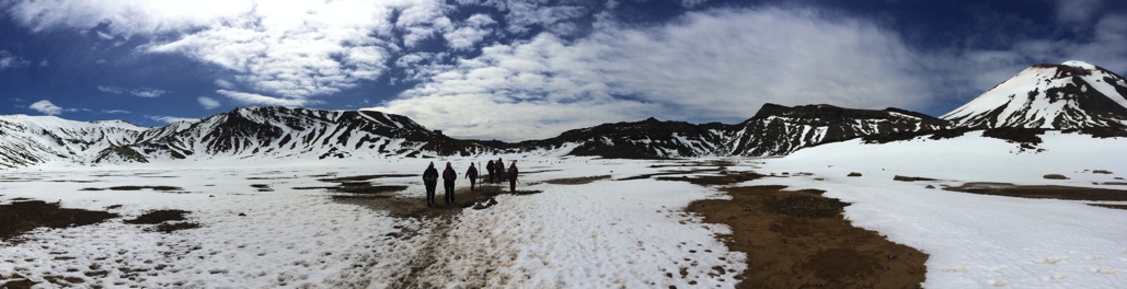 Tongariro Pano