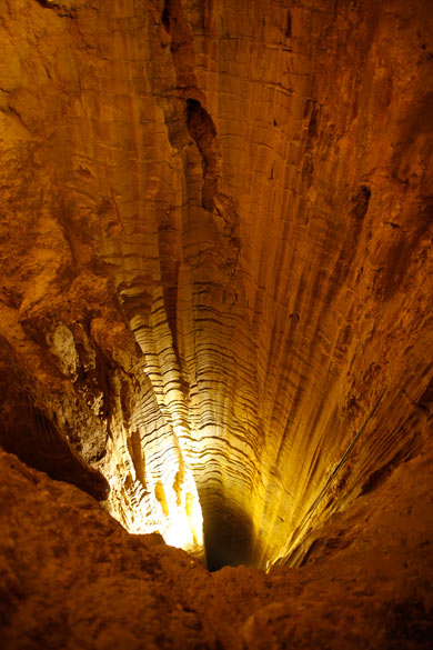 Watiomo Limestone Caves