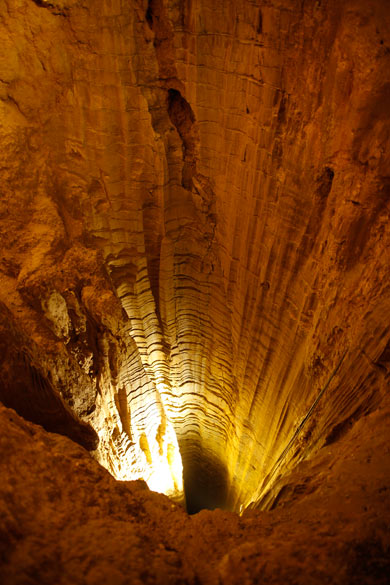 Waitomo Caves Watiomo Limestone Caves