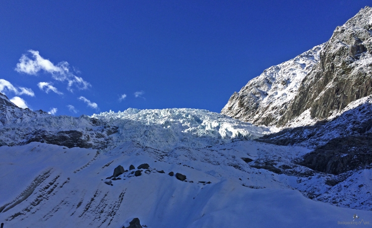 Majestic Franz Josef