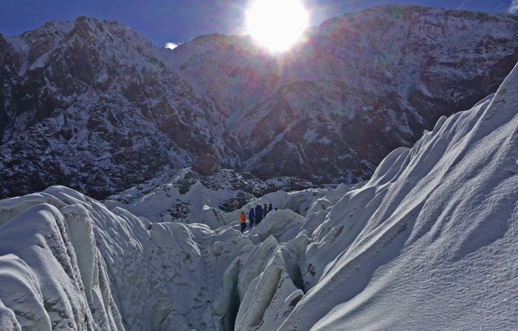 Franz Josef Glacier