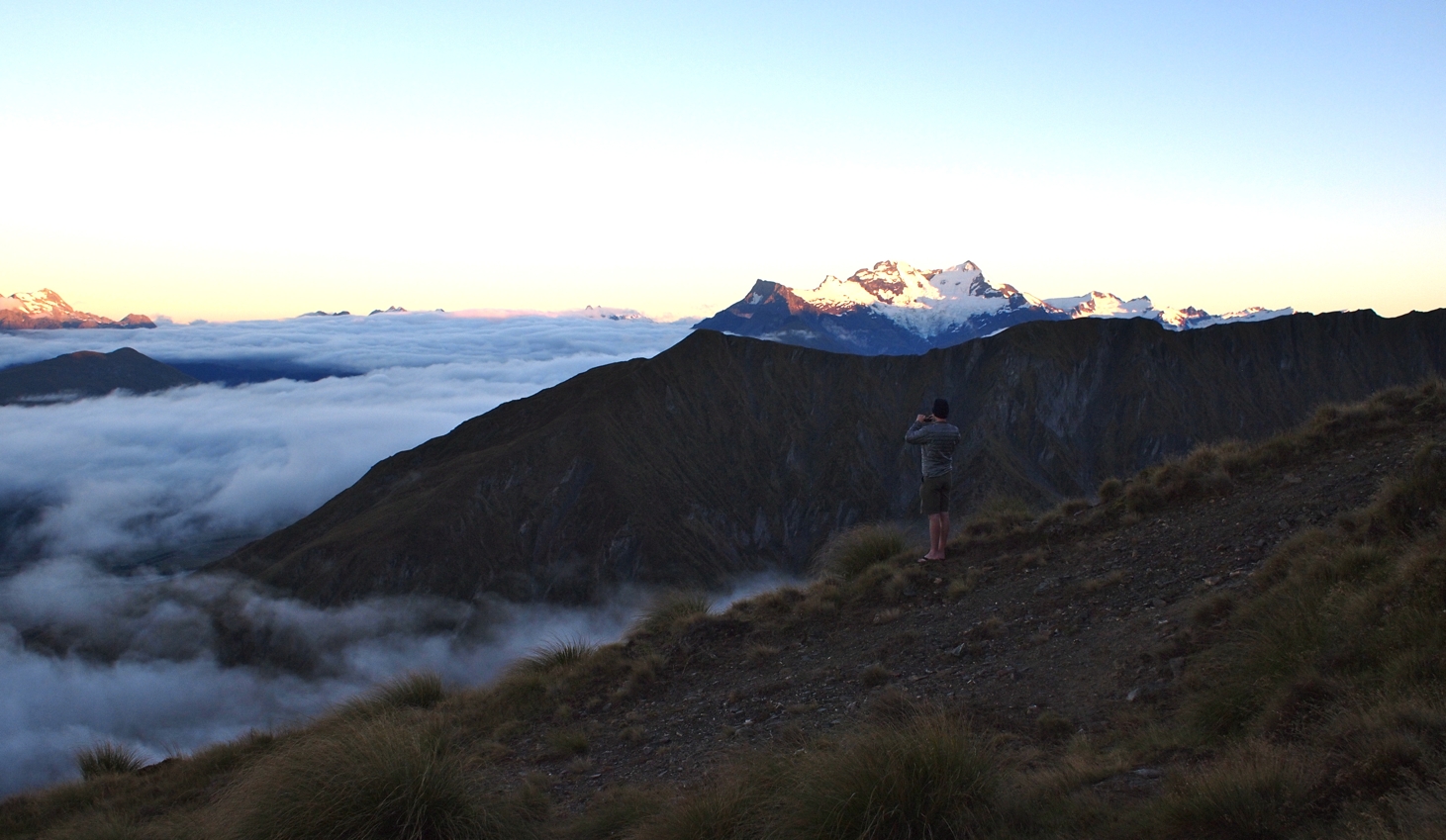 Mt Earnslaw