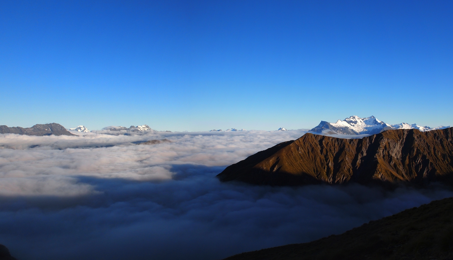 Sea of Clouds