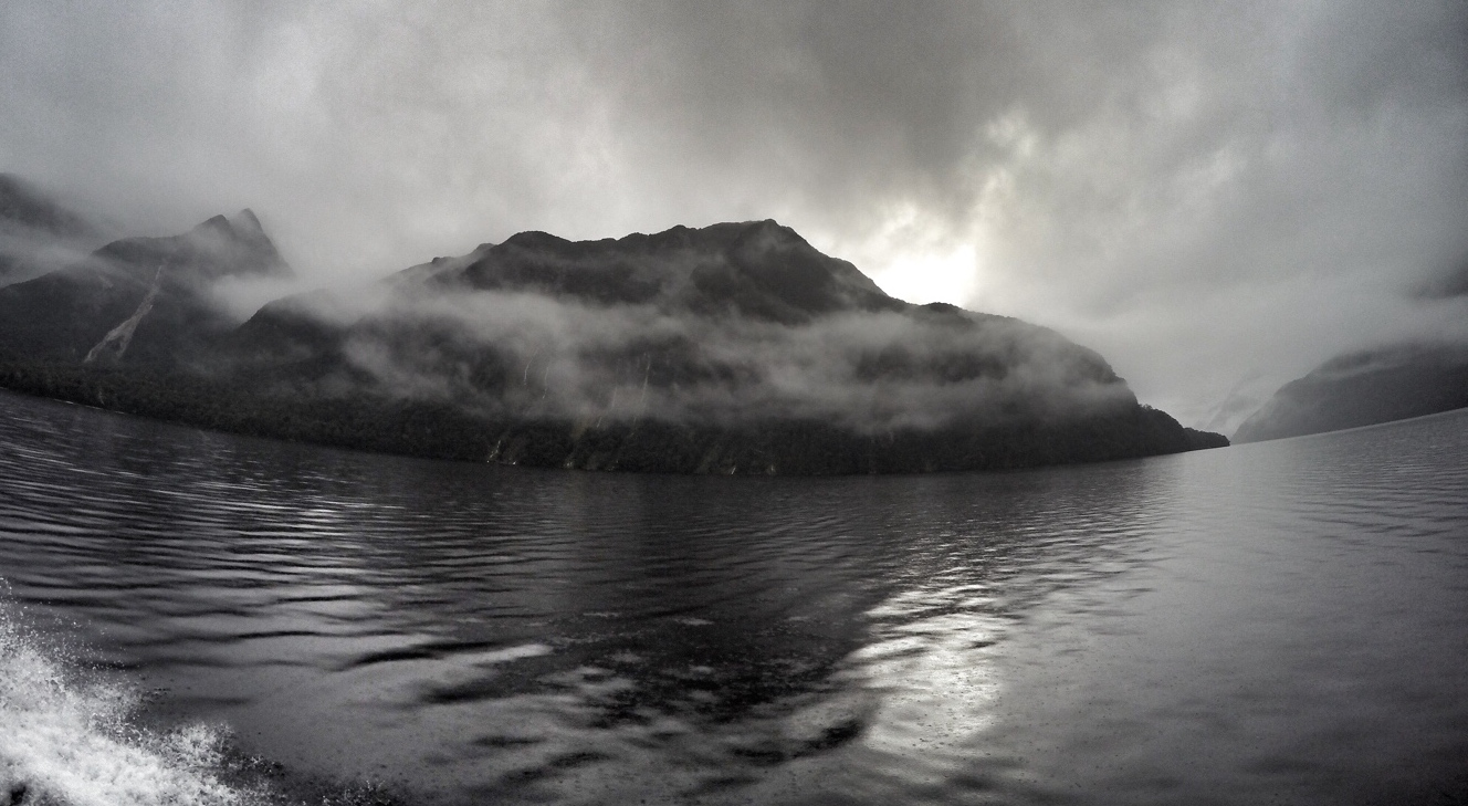 Lake Manapouri