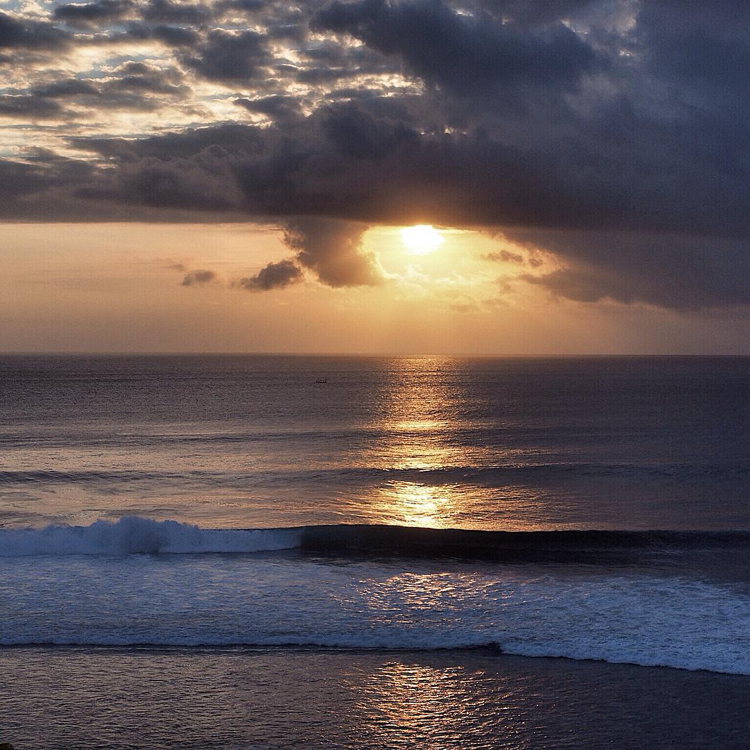 Uluwatu Sunset