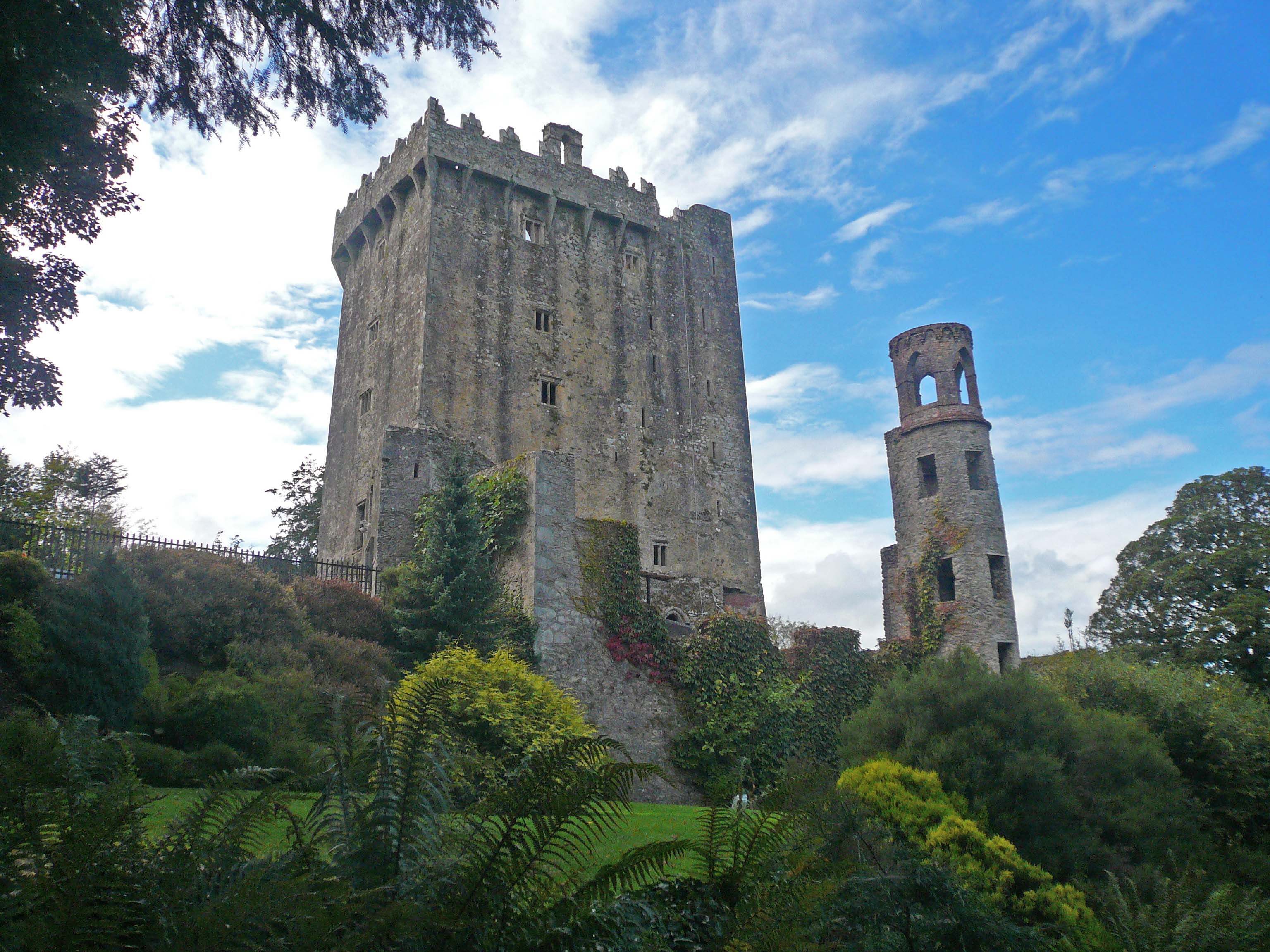 Blarney Castle