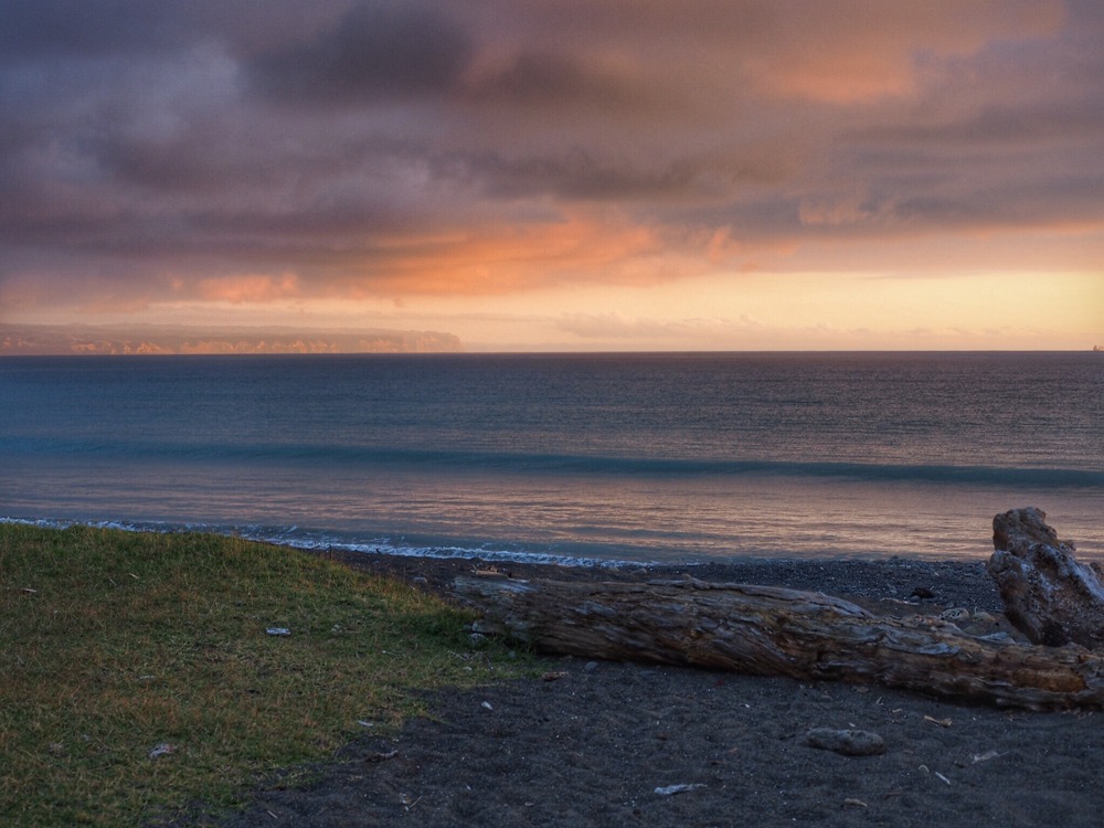 Napier Sunrise