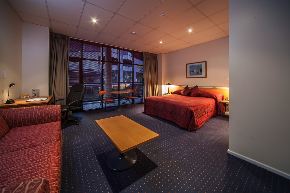 Econo Lodge Auckland