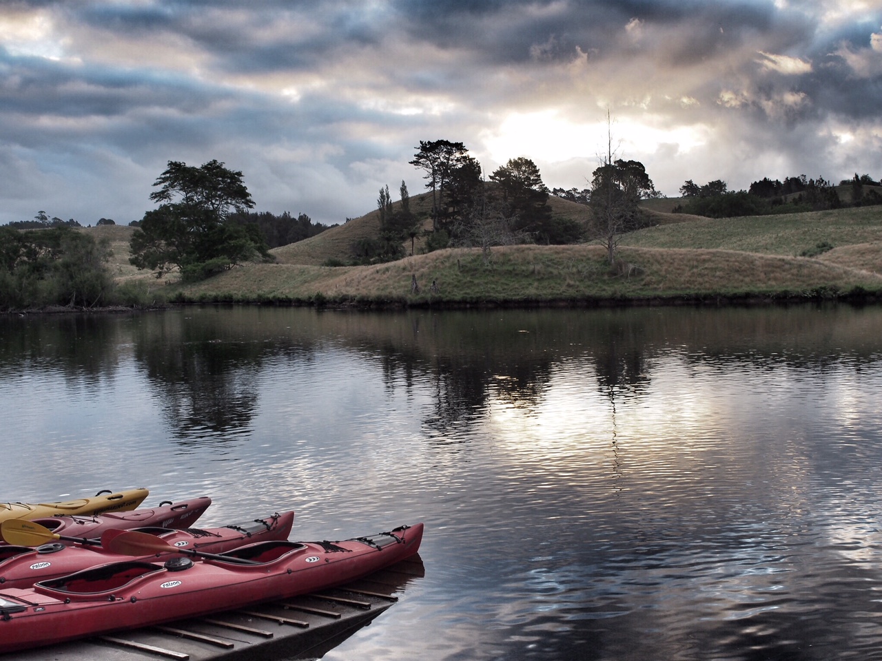 Waimarino Kayak Tours