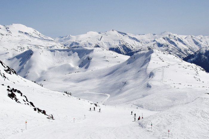 Blackcomb Whistler